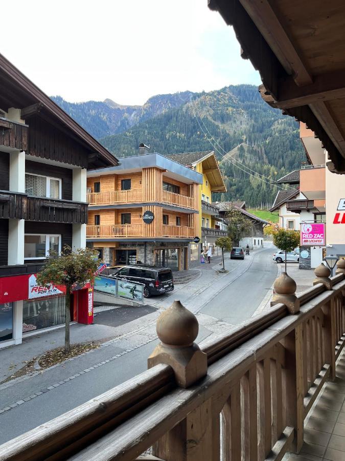 Center Rooms & Apartments Mayrhofen Exteriér fotografie