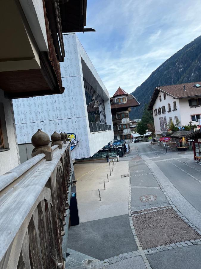 Center Rooms & Apartments Mayrhofen Exteriér fotografie